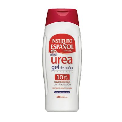 IE GEL BAÑO UREA 250ML
